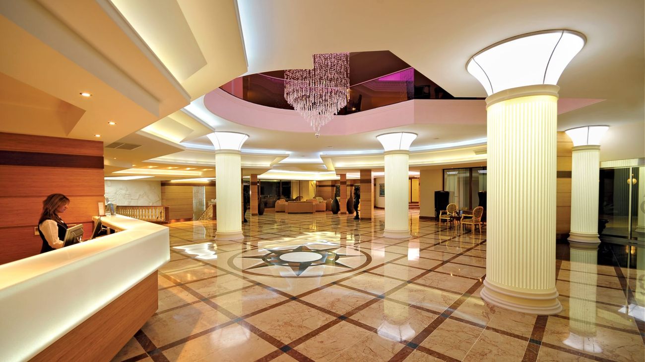 SAMARA HOTEL 5*