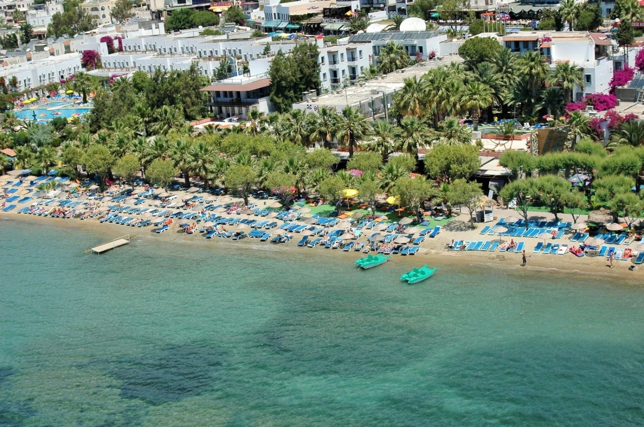 SAMI BEACH 3*