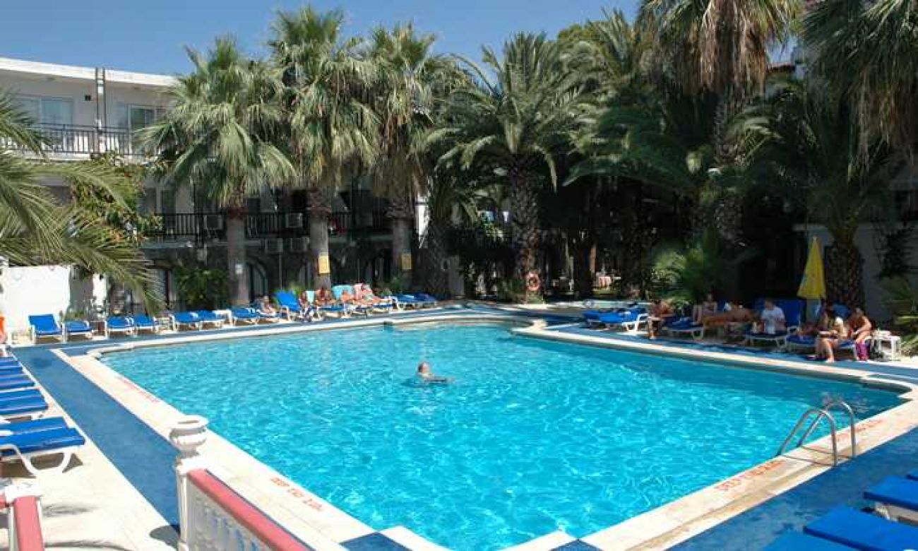 SAMI BEACH 3*