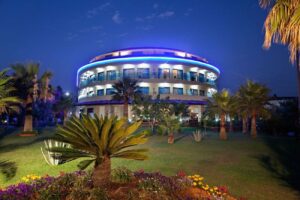 SAPHIR HOTEL & VILLAS 4*