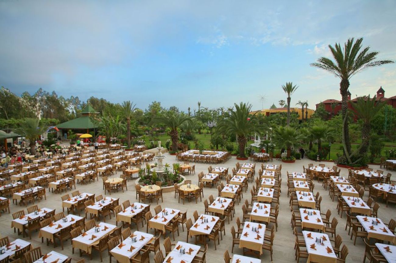 SAPHIR HOTEL & VILLAS 4*