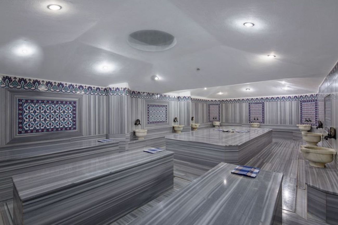 SAPHIR HOTEL & VILLAS 4*