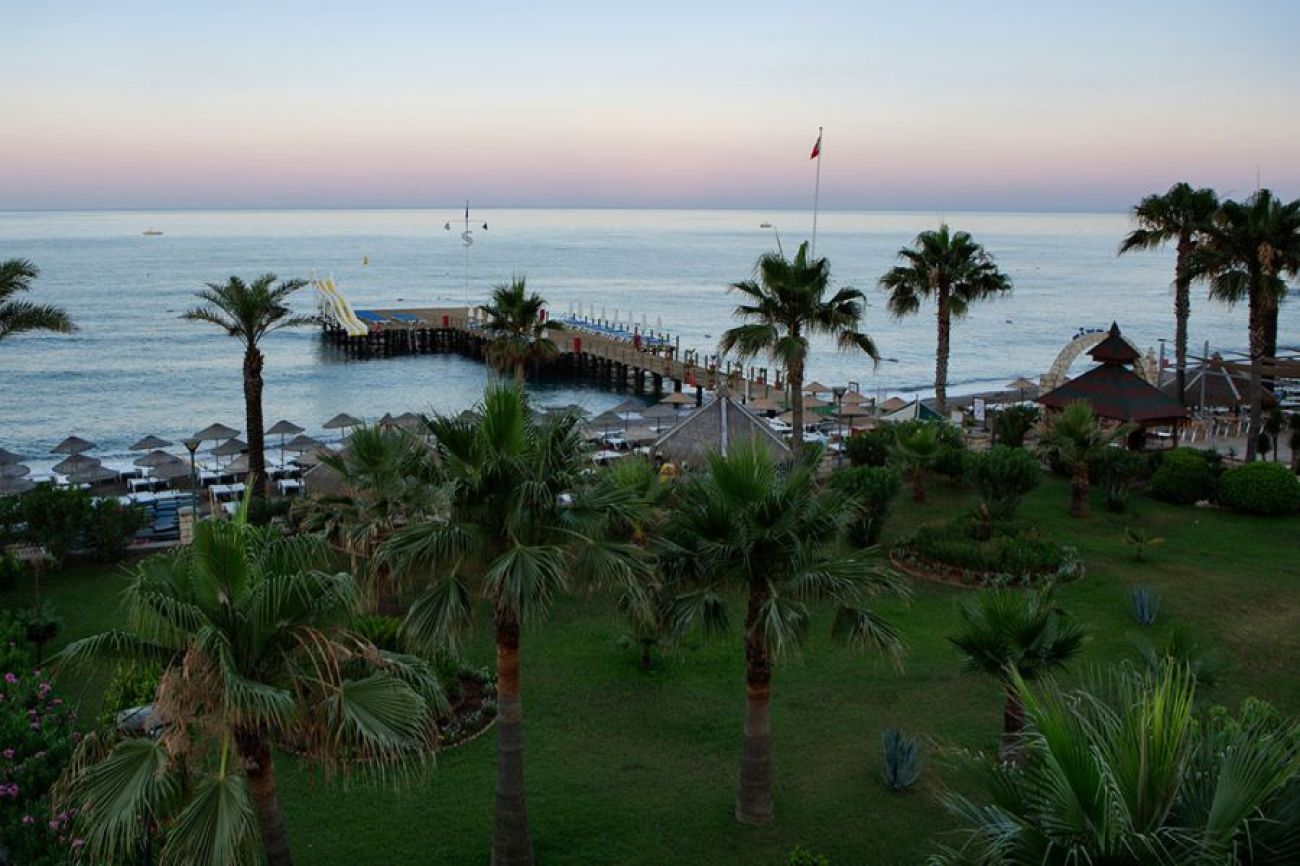 SAPHIR HOTEL & VILLAS 4*
