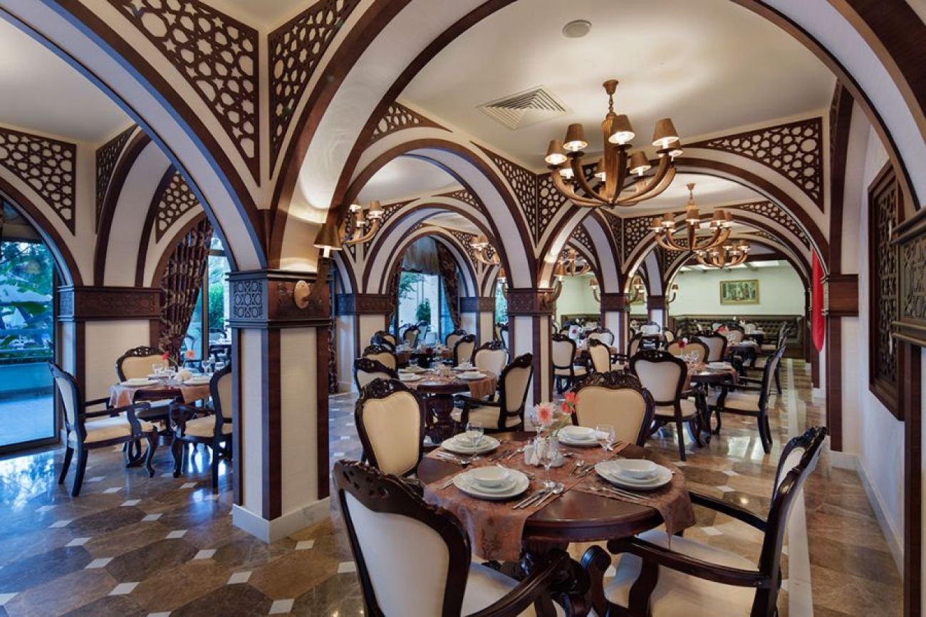 SAPHIR HOTEL & VILLAS 4*