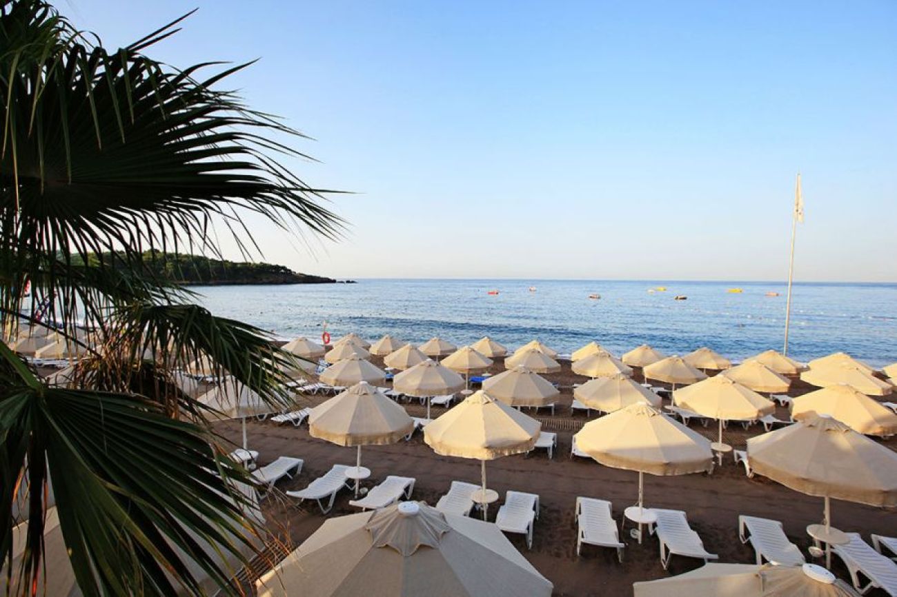 SAPHIR RESORT & SPA HOTEL 5*