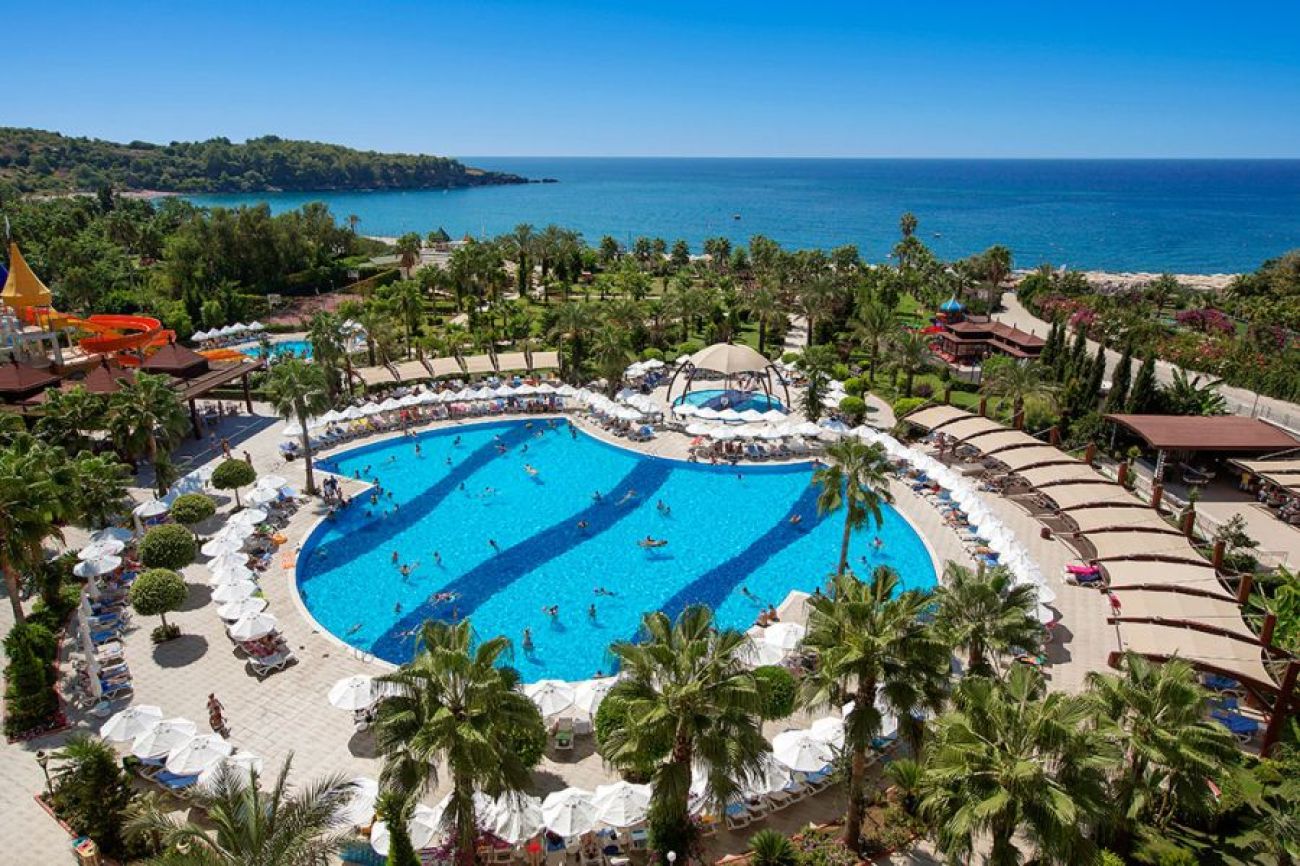 SAPHIR RESORT & SPA HOTEL 5*