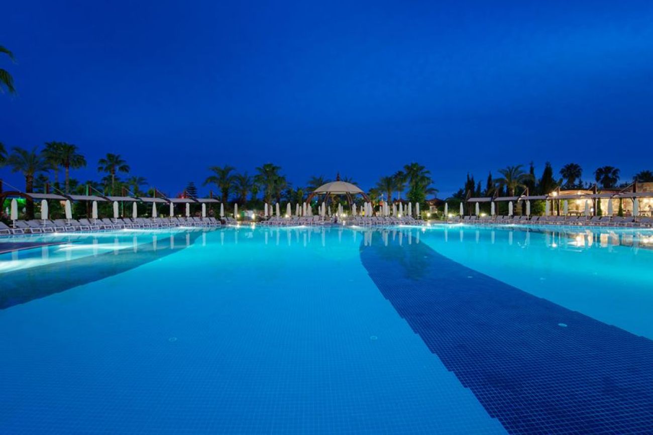 SAPHIR RESORT & SPA HOTEL 5*