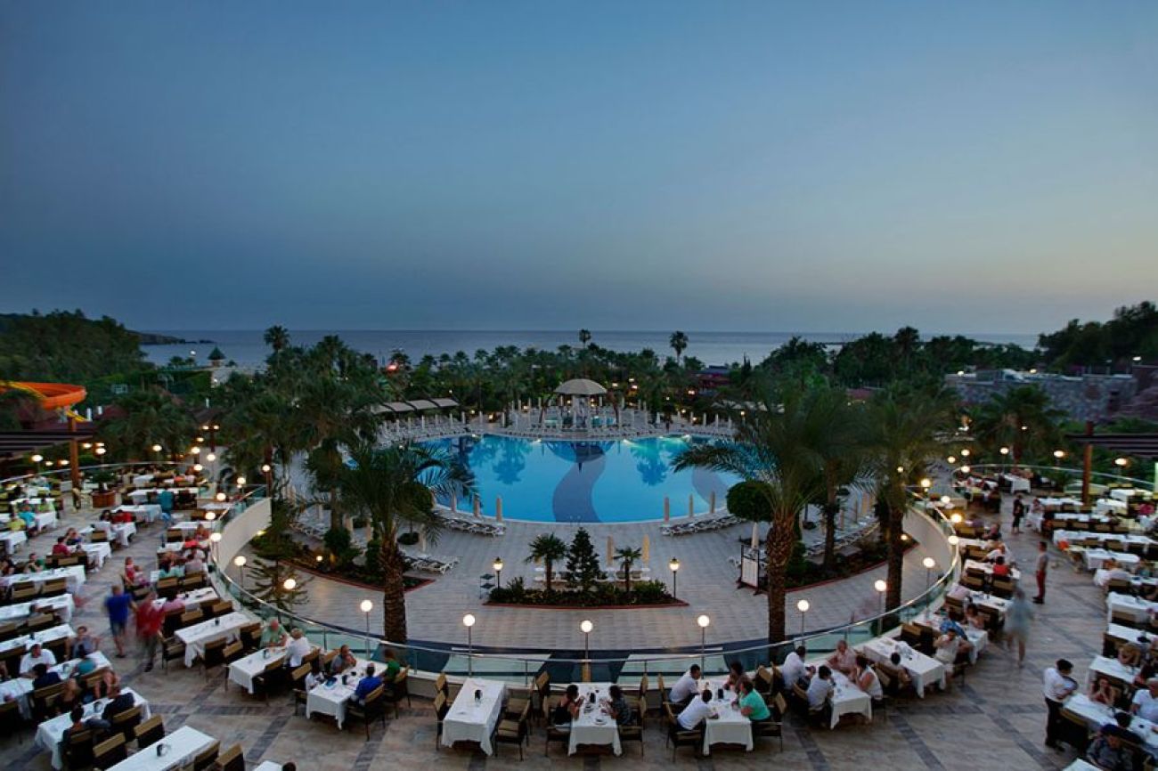 SAPHIR RESORT & SPA HOTEL 5*