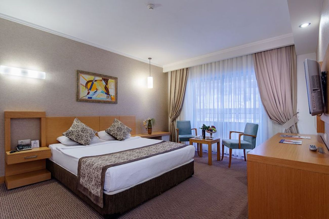 SAPHIR RESORT & SPA HOTEL 5*