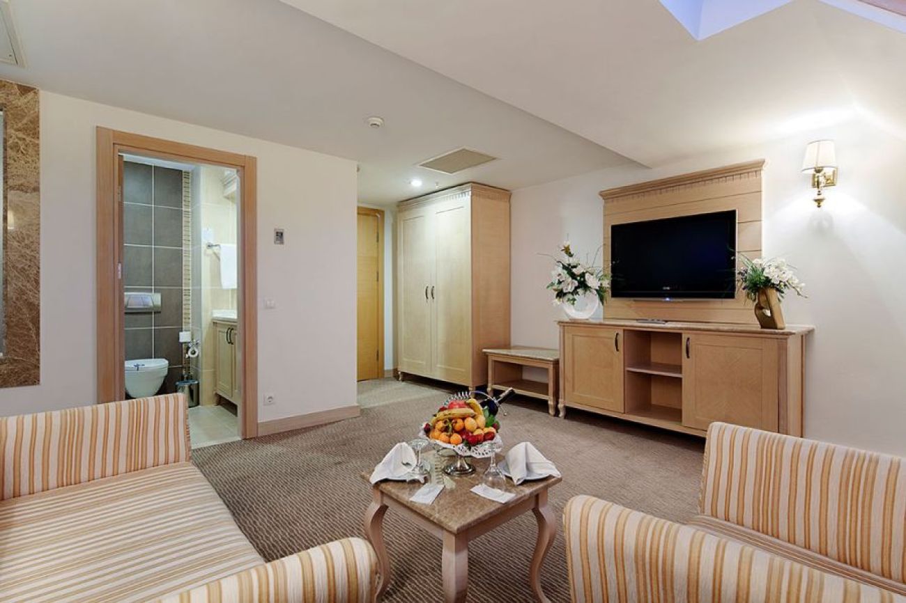 SAPHIR RESORT & SPA HOTEL 5*