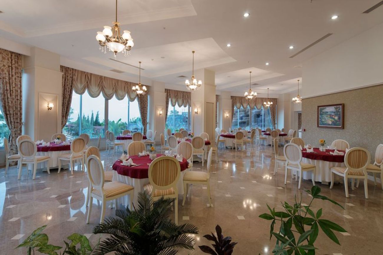 SAPHIR RESORT & SPA HOTEL 5*