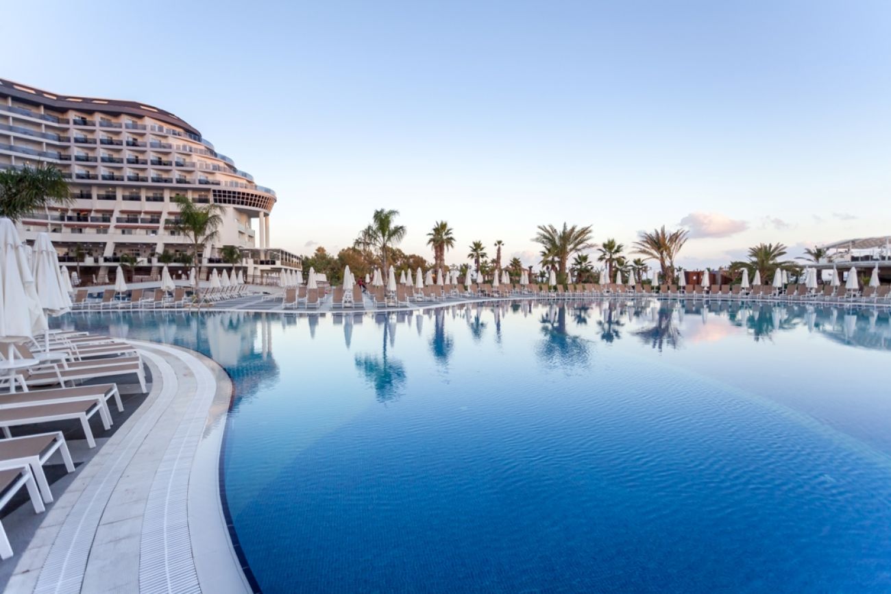 SEADEN SEA PLANET RESORT AND SPA 5*