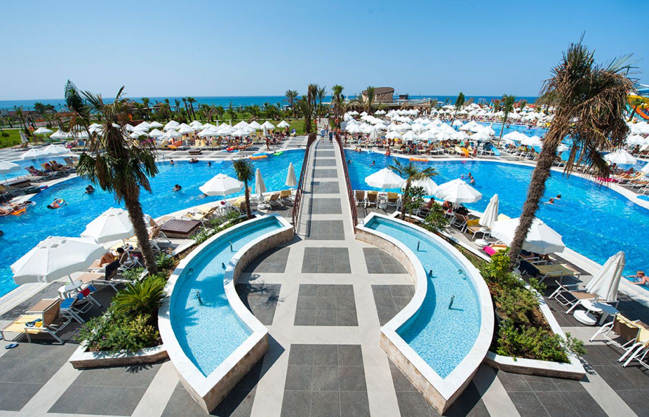 SEADEN SEA PLANET RESORT AND SPA 5*