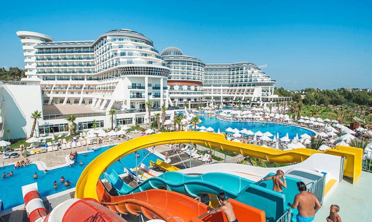 SEADEN SEA PLANET RESORT AND SPA 5*