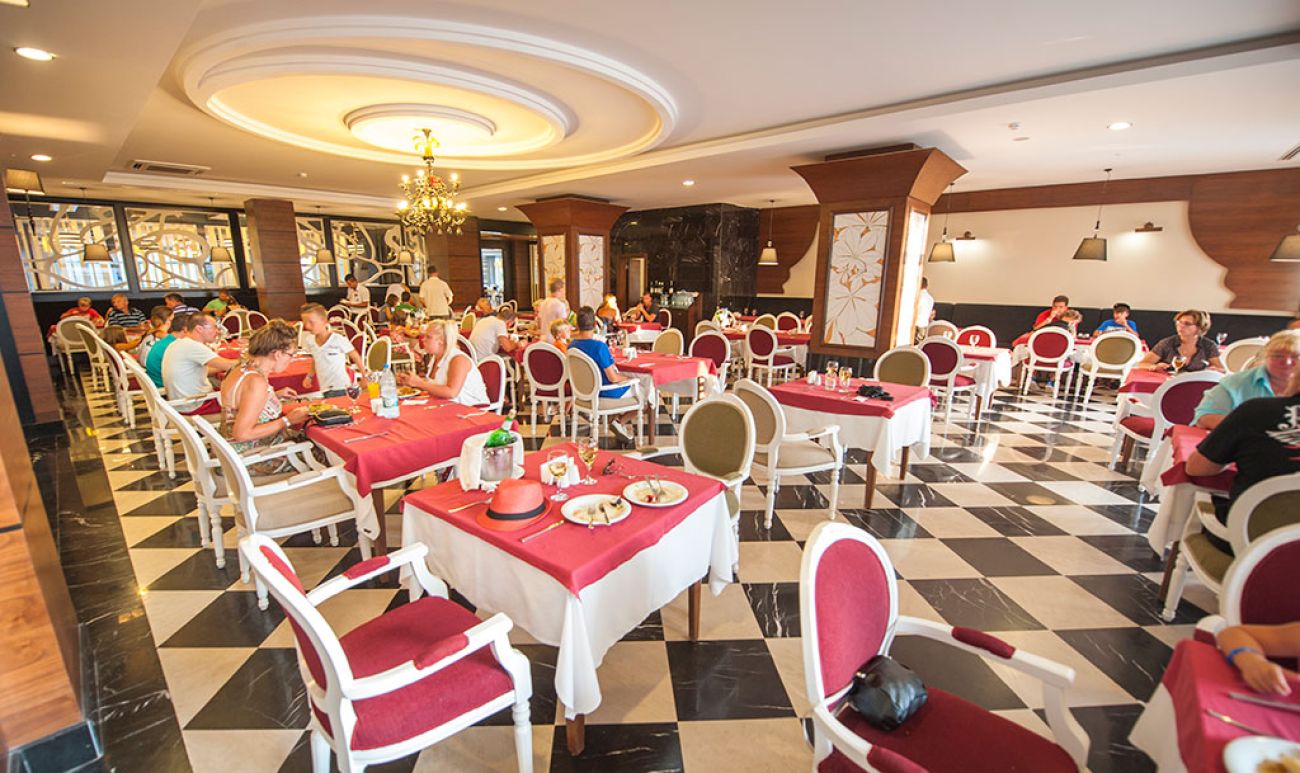 SEADEN SEA PLANET RESORT AND SPA 5*