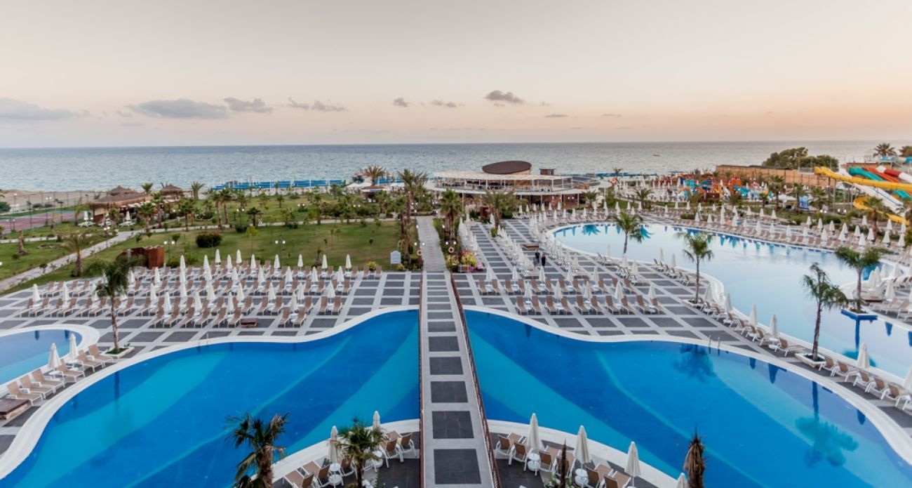 SEADEN SEA PLANET RESORT AND SPA 5*