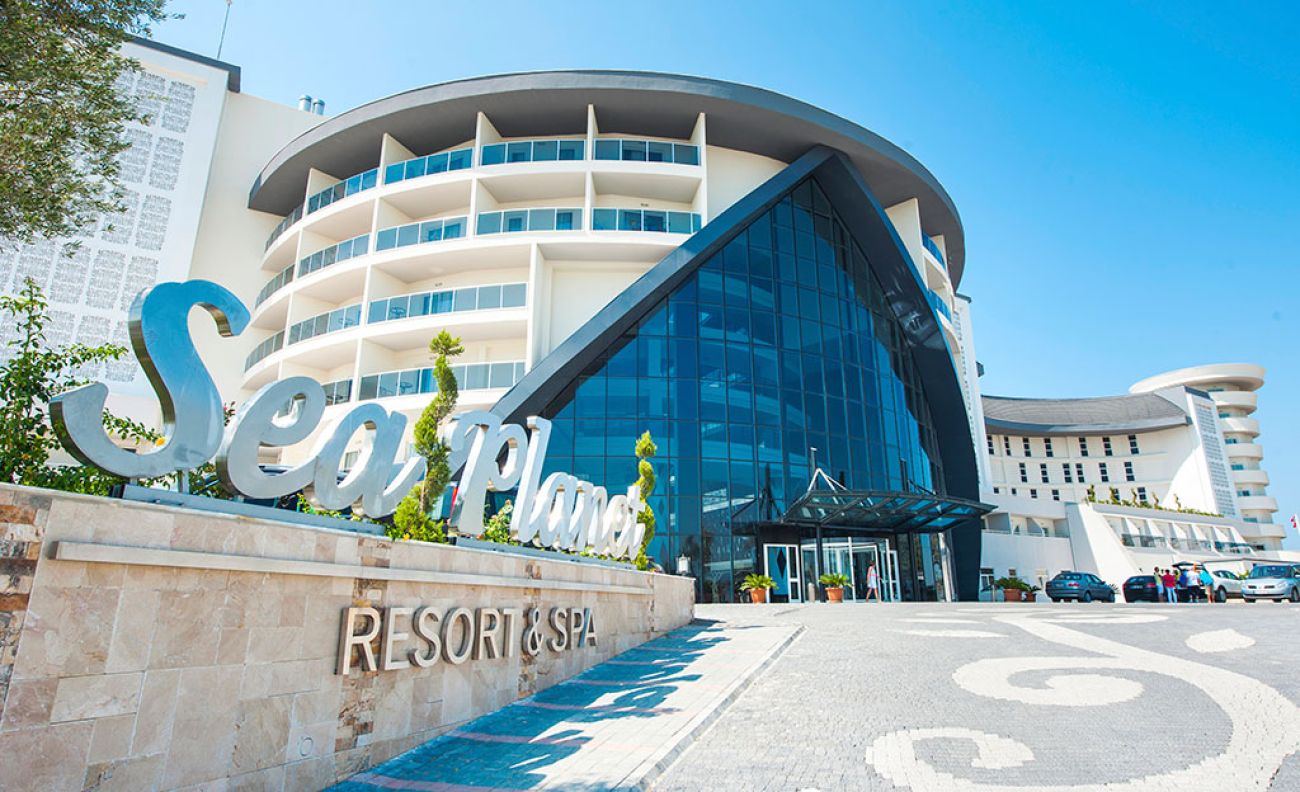 SEADEN SEA PLANET RESORT AND SPA 5*