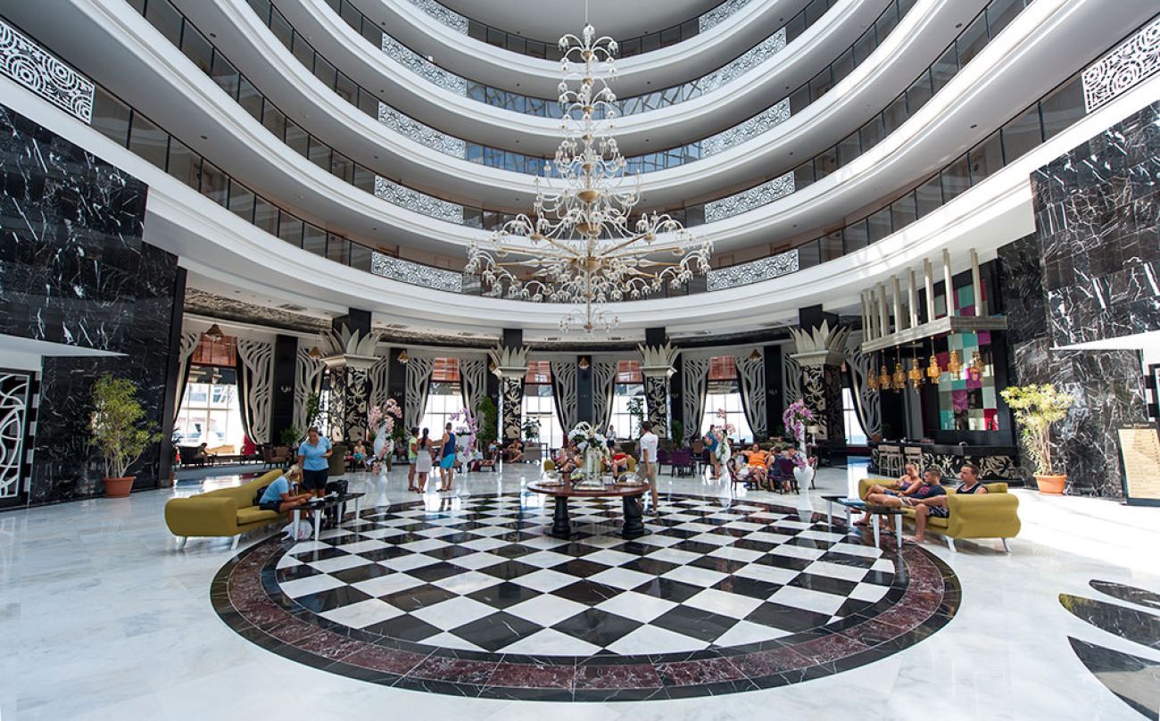 SEADEN SEA PLANET RESORT AND SPA 5*