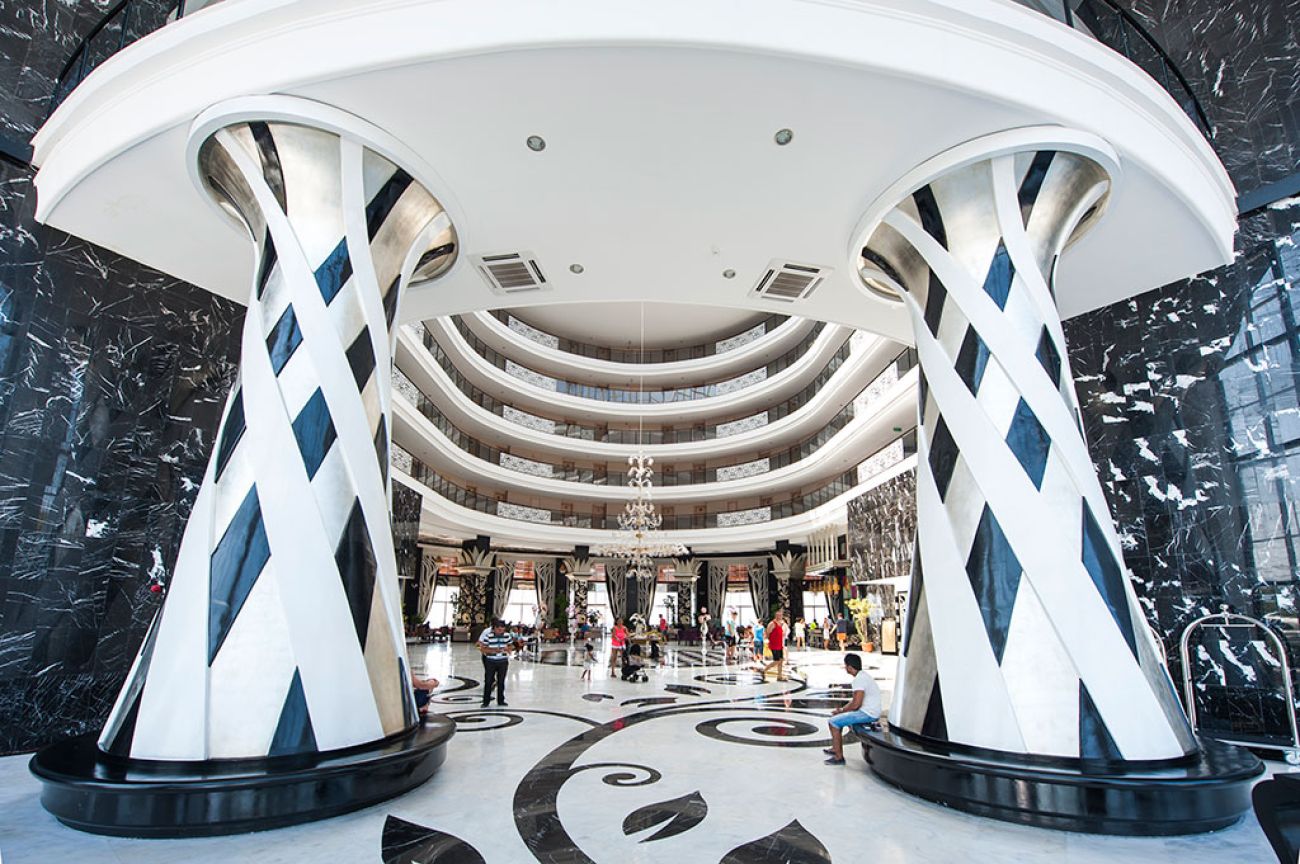 SEADEN SEA PLANET RESORT AND SPA 5*