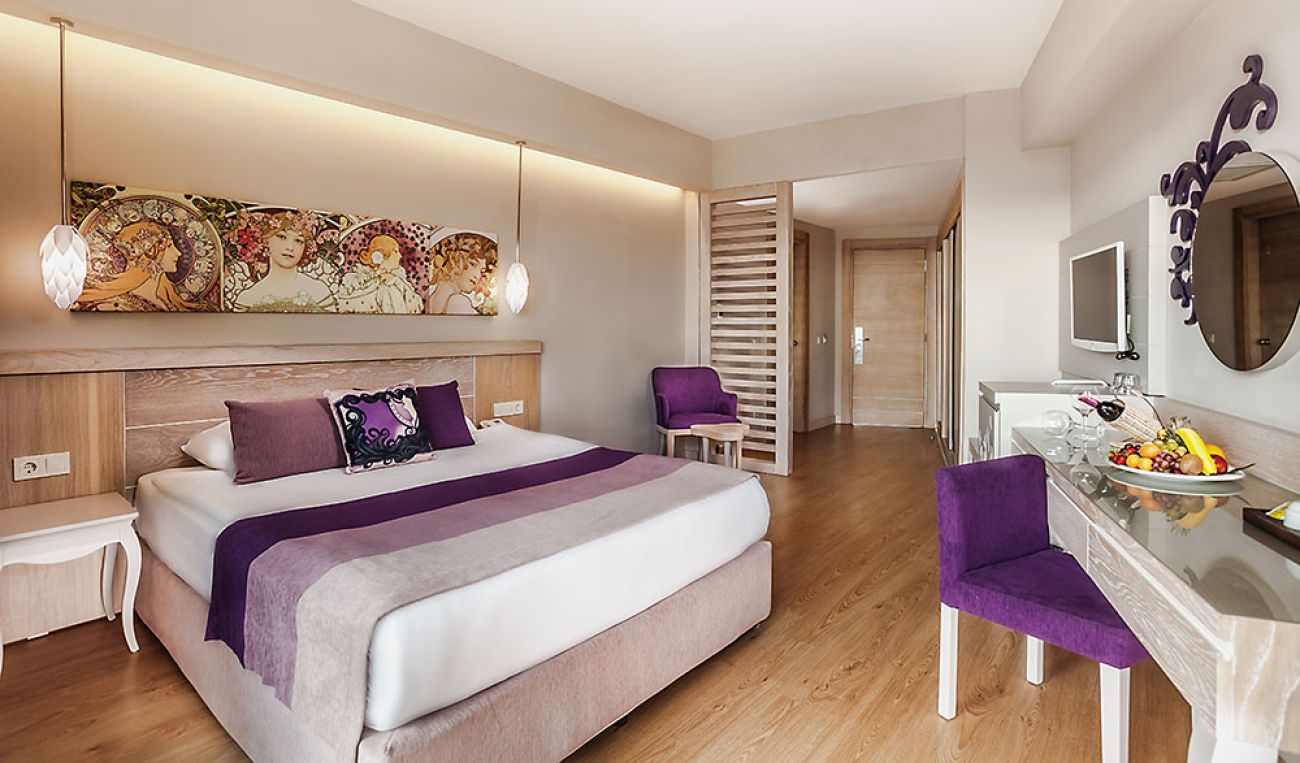 SEADEN SEA PLANET RESORT AND SPA 5*