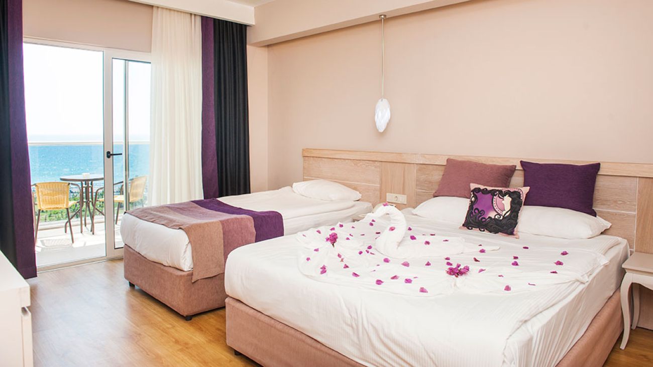 SEADEN SEA PLANET RESORT AND SPA 5*