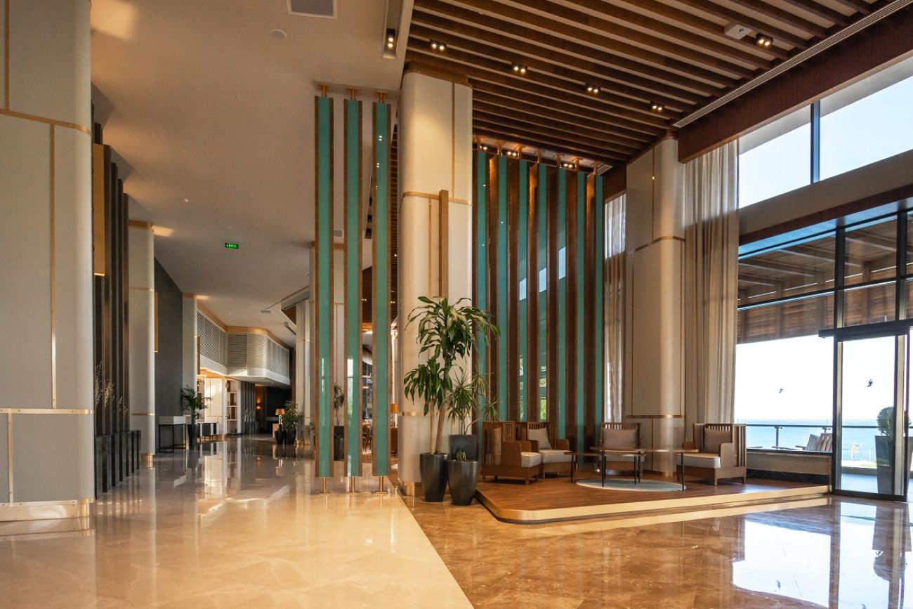 SEADEN QUALITY RESORT & SPA 5*