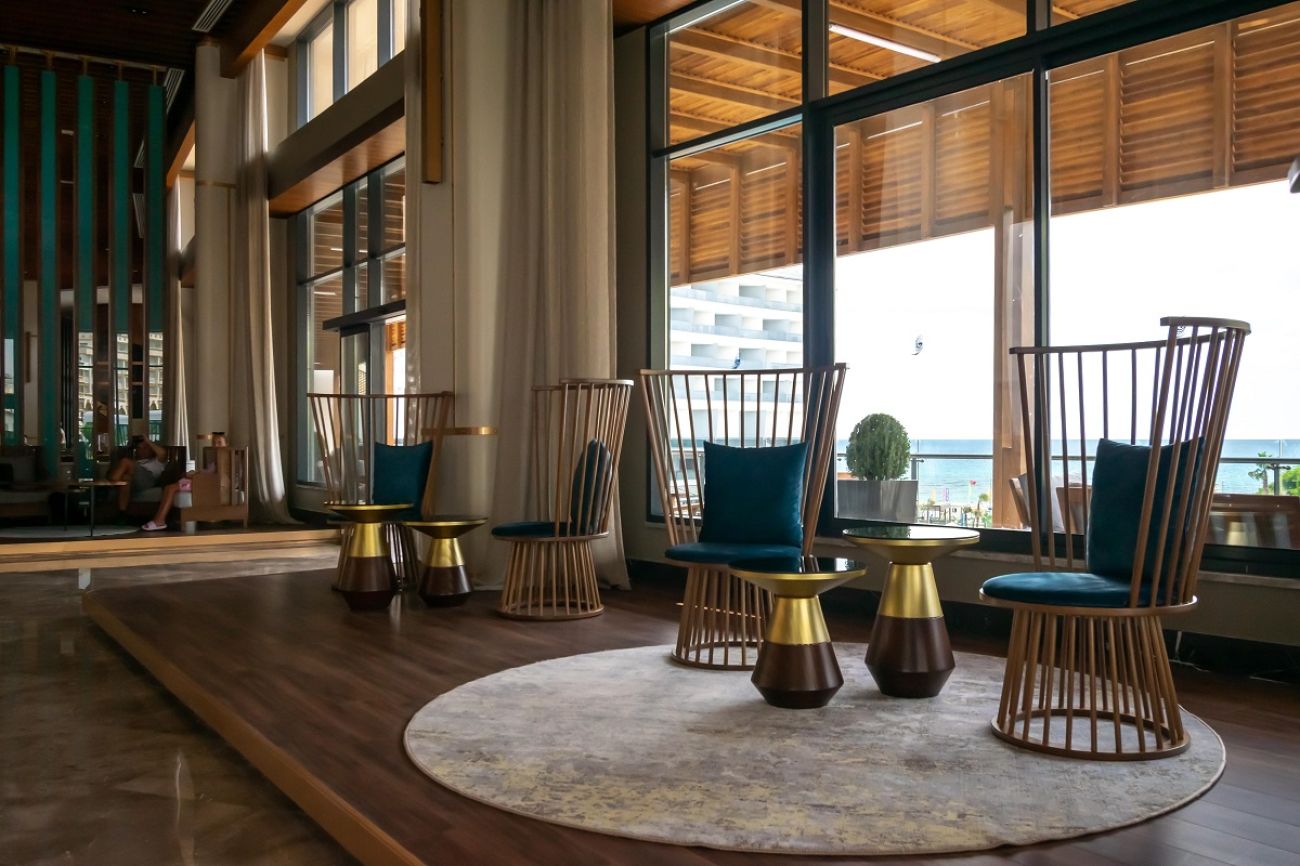 SEADEN QUALITY RESORT & SPA 5*