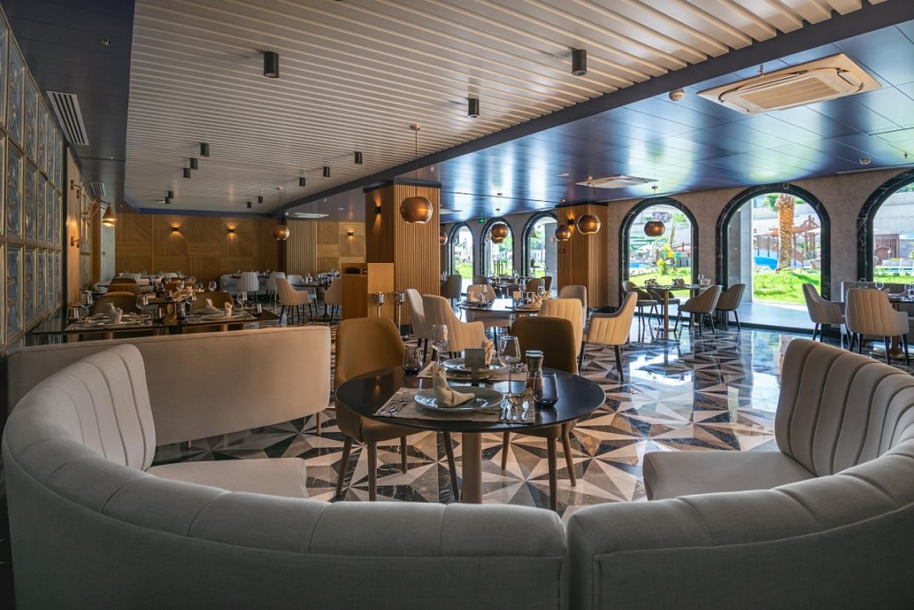 SEADEN QUALITY RESORT & SPA 5*