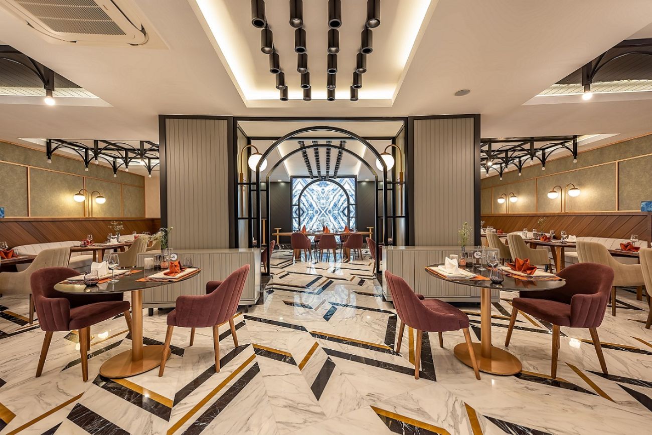 SEADEN QUALITY RESORT & SPA 5*