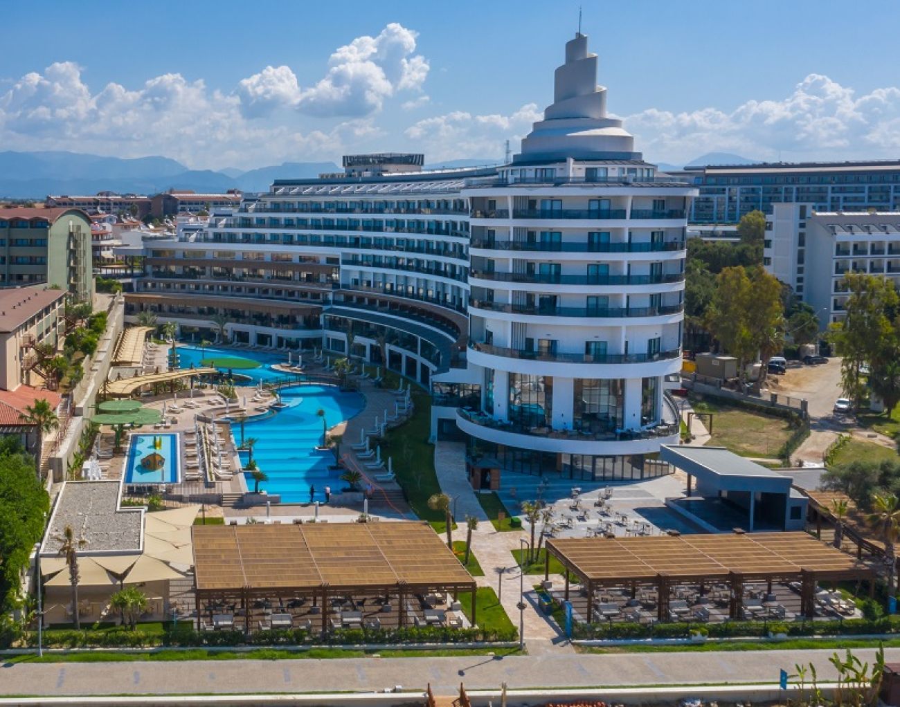 SEADEN QUALITY RESORT & SPA 5*