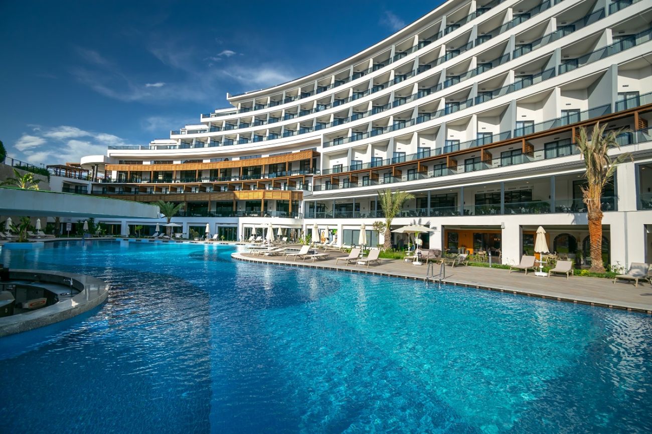 SEADEN QUALITY RESORT & SPA 5*