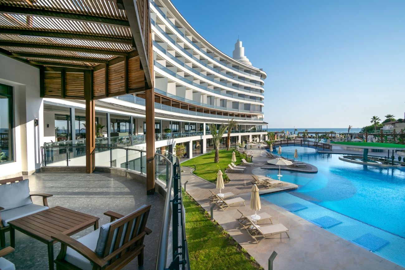 SEADEN QUALITY RESORT & SPA 5*