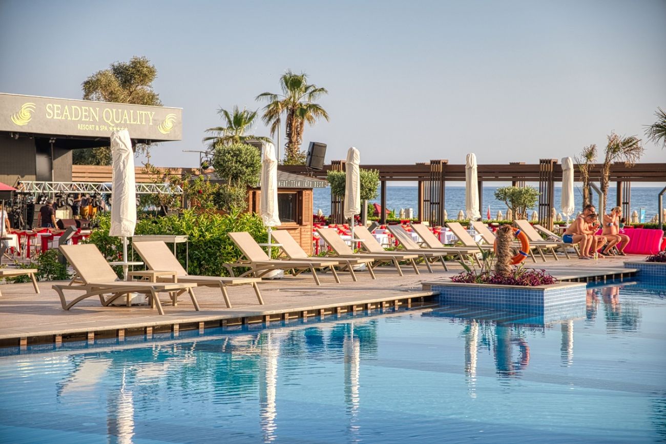 SEADEN QUALITY RESORT & SPA 5*
