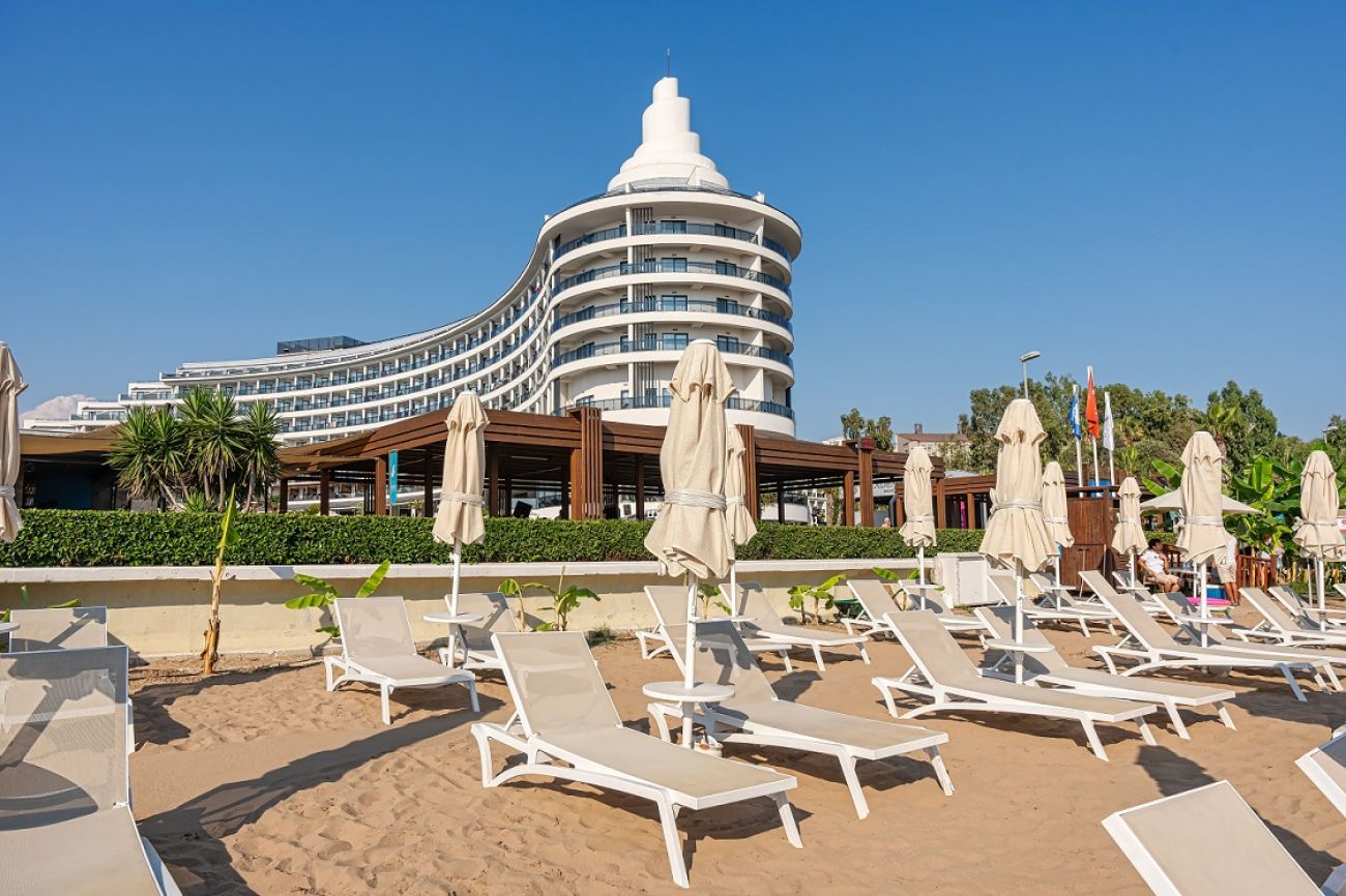 SEADEN QUALITY RESORT & SPA 5*