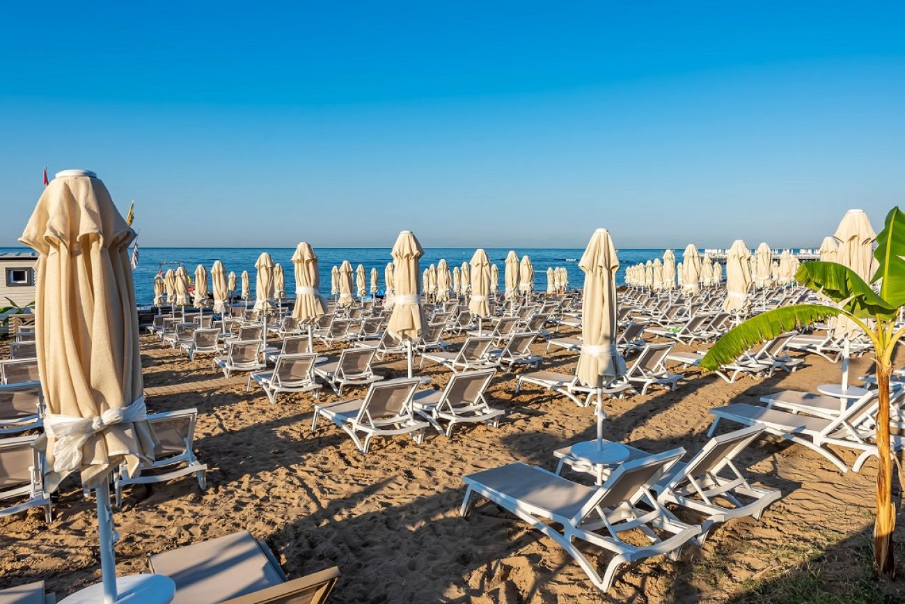SEADEN QUALITY RESORT & SPA 5*