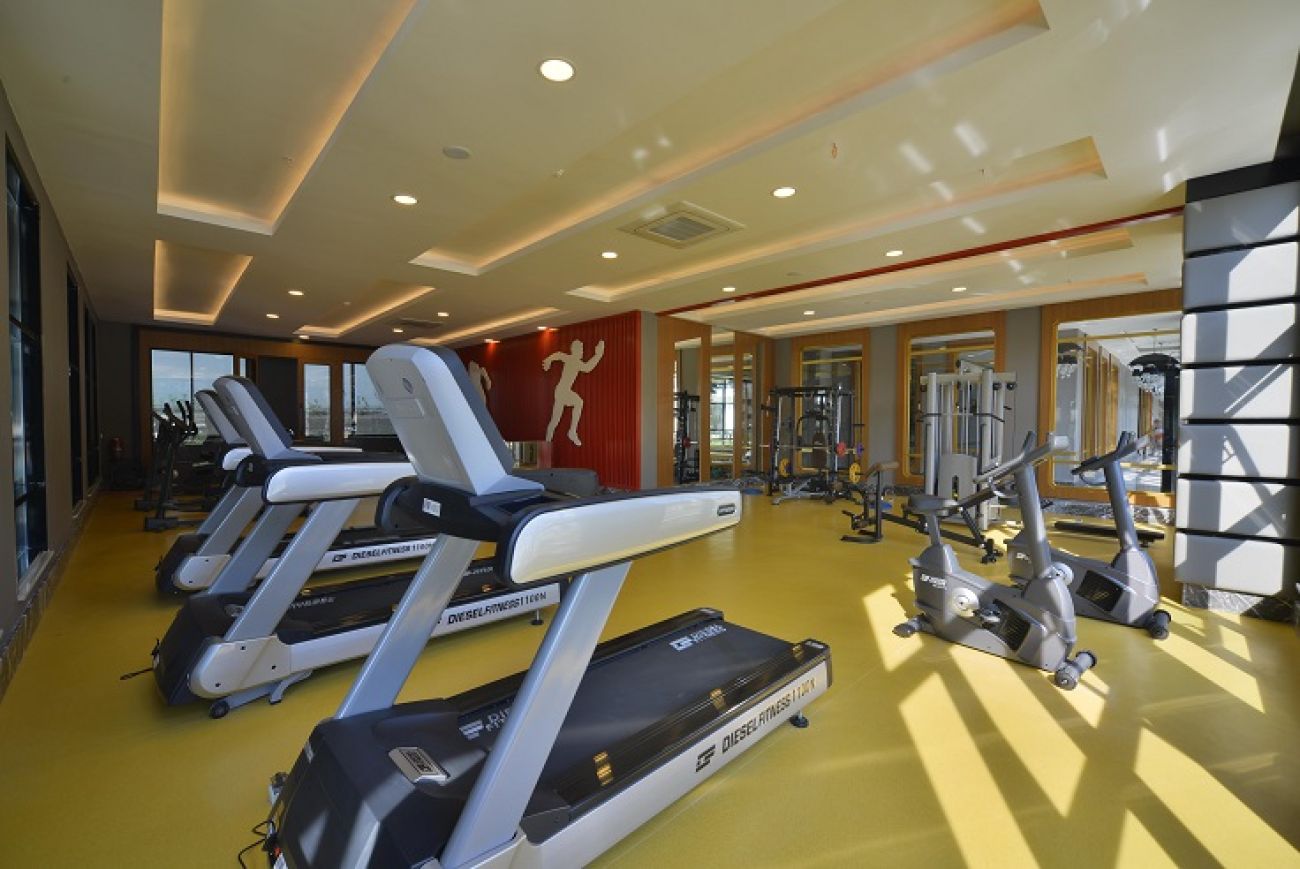 SEADEN SIDE VALENTINE RESORT & SPA 16+ 5*