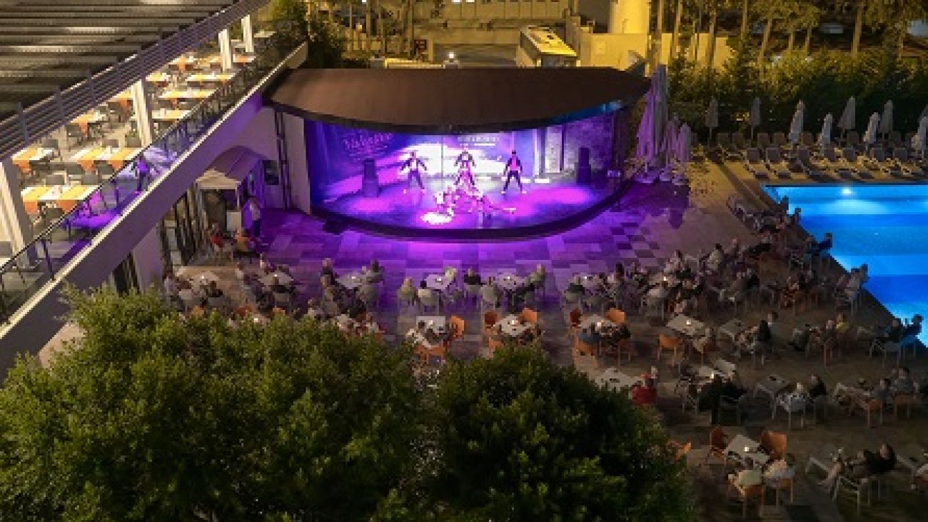 SEADEN SIDE VALENTINE RESORT & SPA 16+ 5*