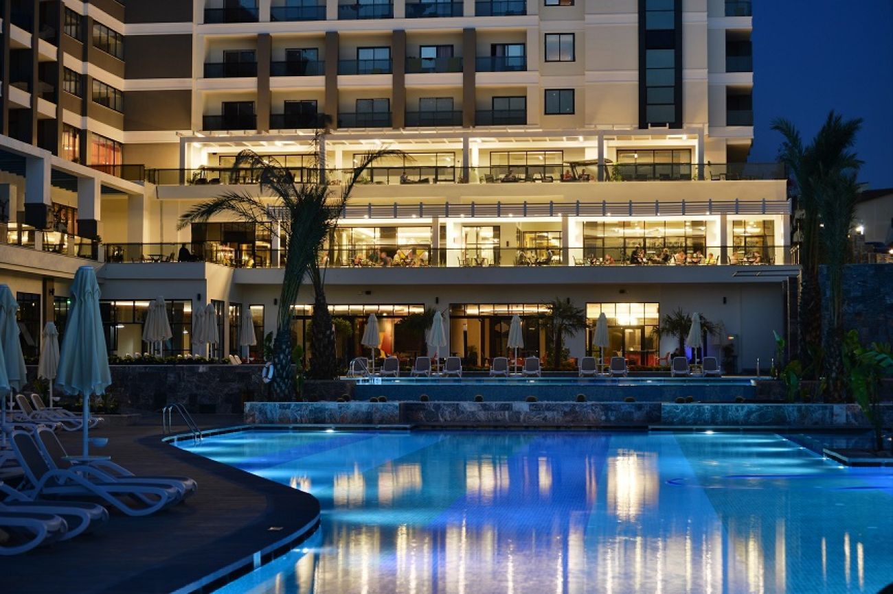 SEADEN SIDE VALENTINE RESORT & SPA 16+ 5*