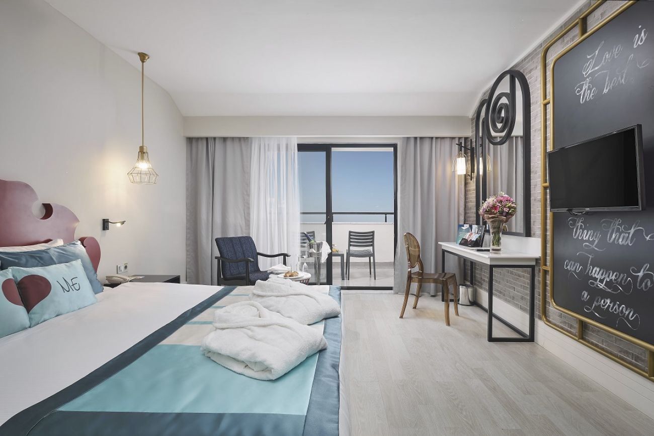SEADEN SIDE VALENTINE RESORT & SPA 16+ 5*