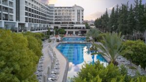 SEADEN SIDE VALENTINE RESORT & SPA 16+ 5*