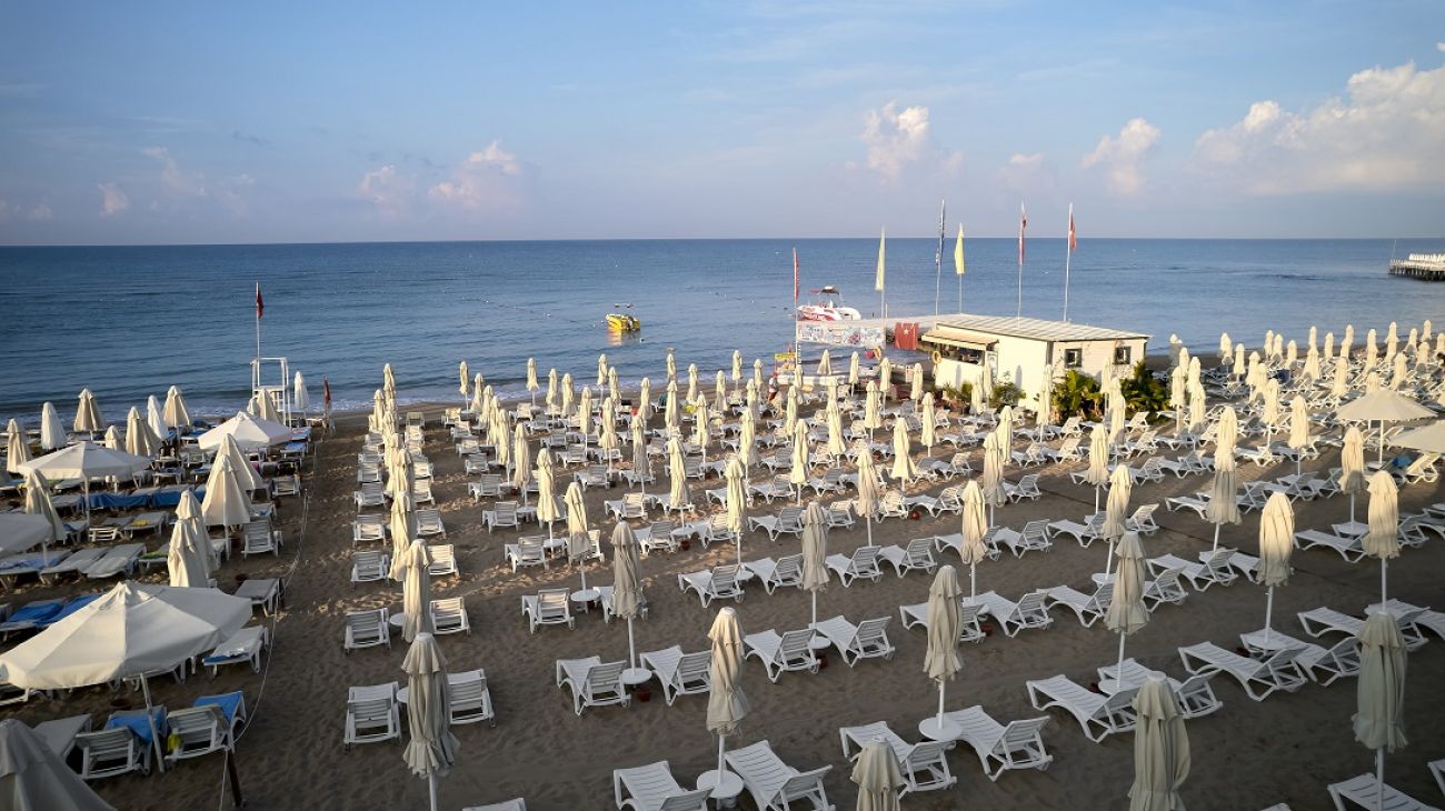 SEADEN SIDE VALENTINE RESORT & SPA 16+ 5*