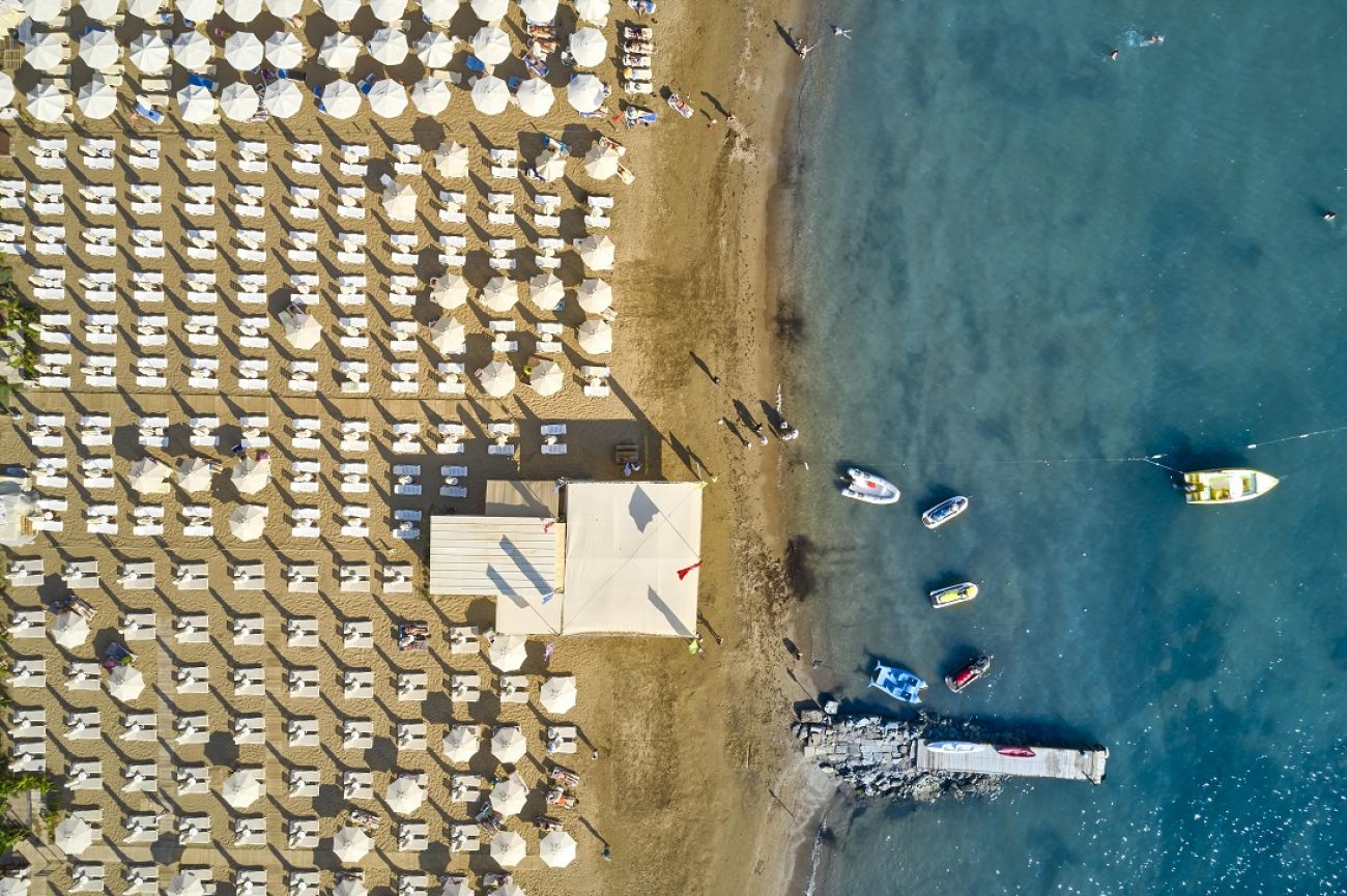 SEADEN SIDE VALENTINE RESORT & SPA 16+ 5*