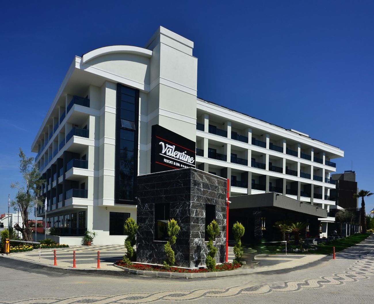 SEADEN SIDE VALENTINE RESORT & SPA 16+ 5*