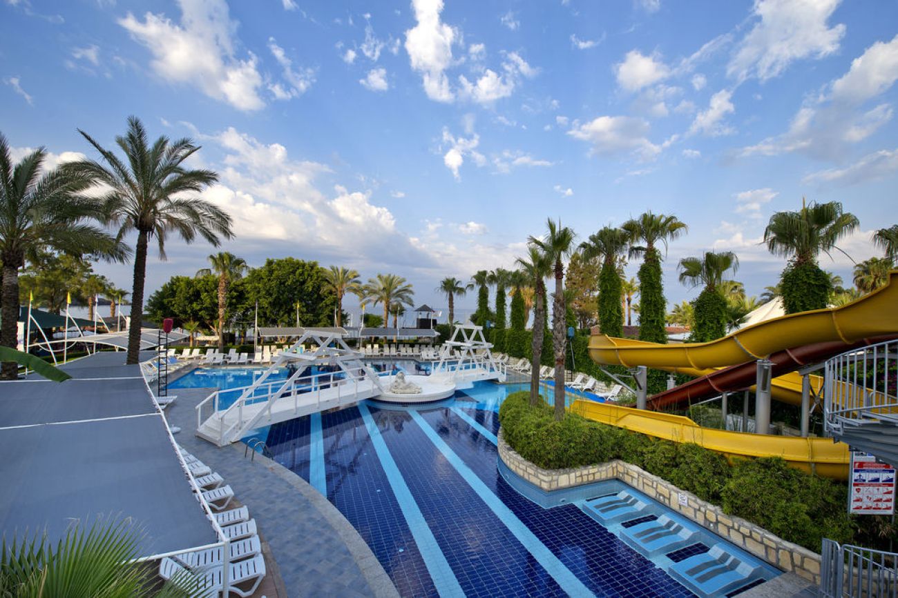 SEALIFE BUKET RESORT 5*