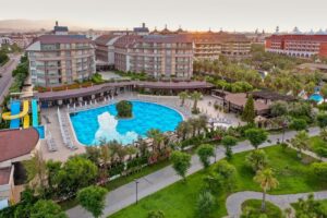 SEAMELIA BEACH RESORT HOTEL & SPA 5*
