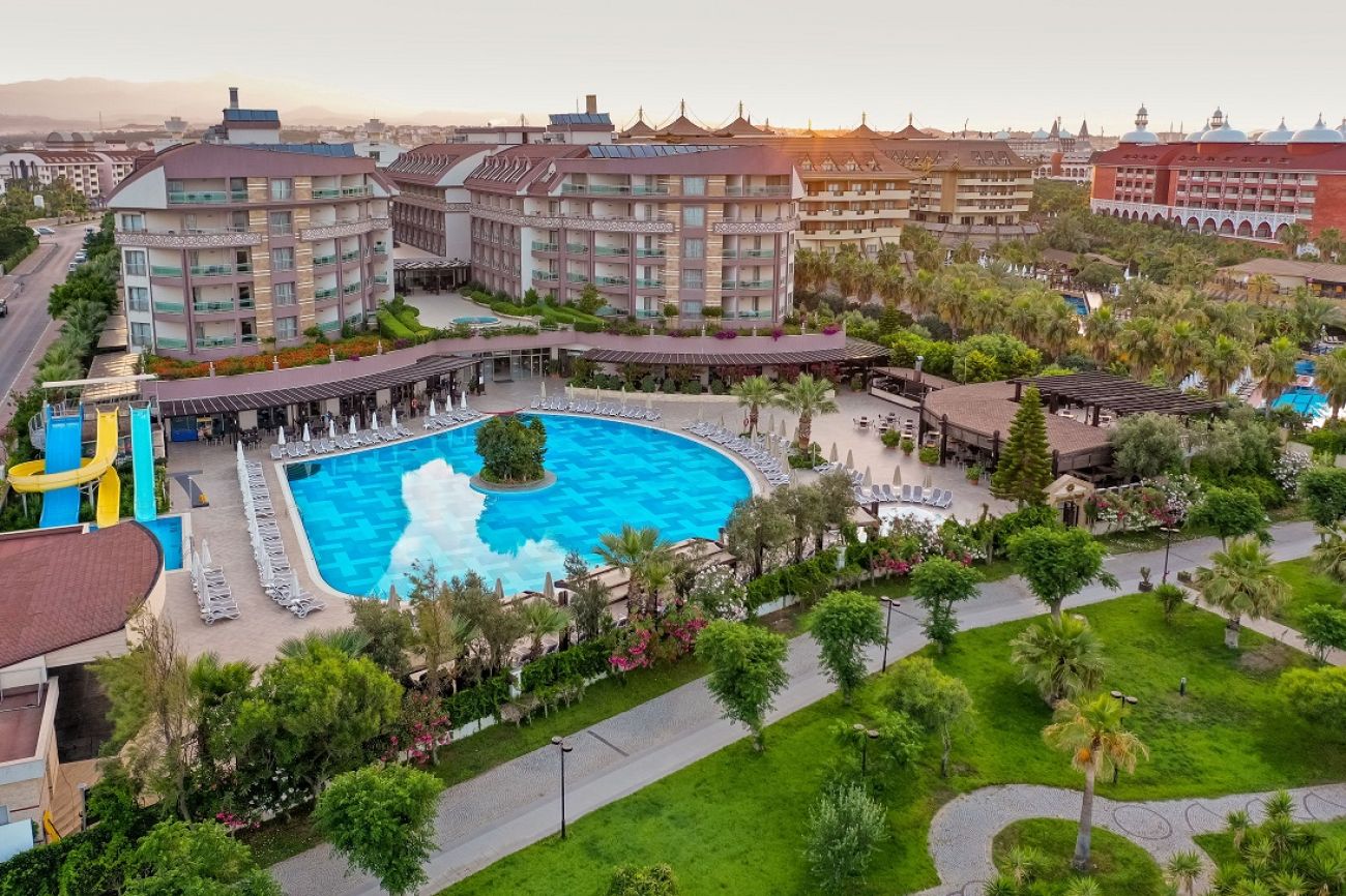 SEAMELIA BEACH RESORT HOTEL & SPA 5*