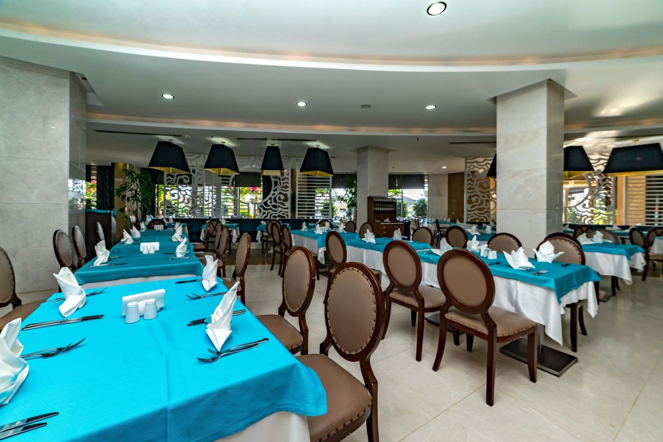 SEAMELIA BEACH RESORT HOTEL & SPA 5*