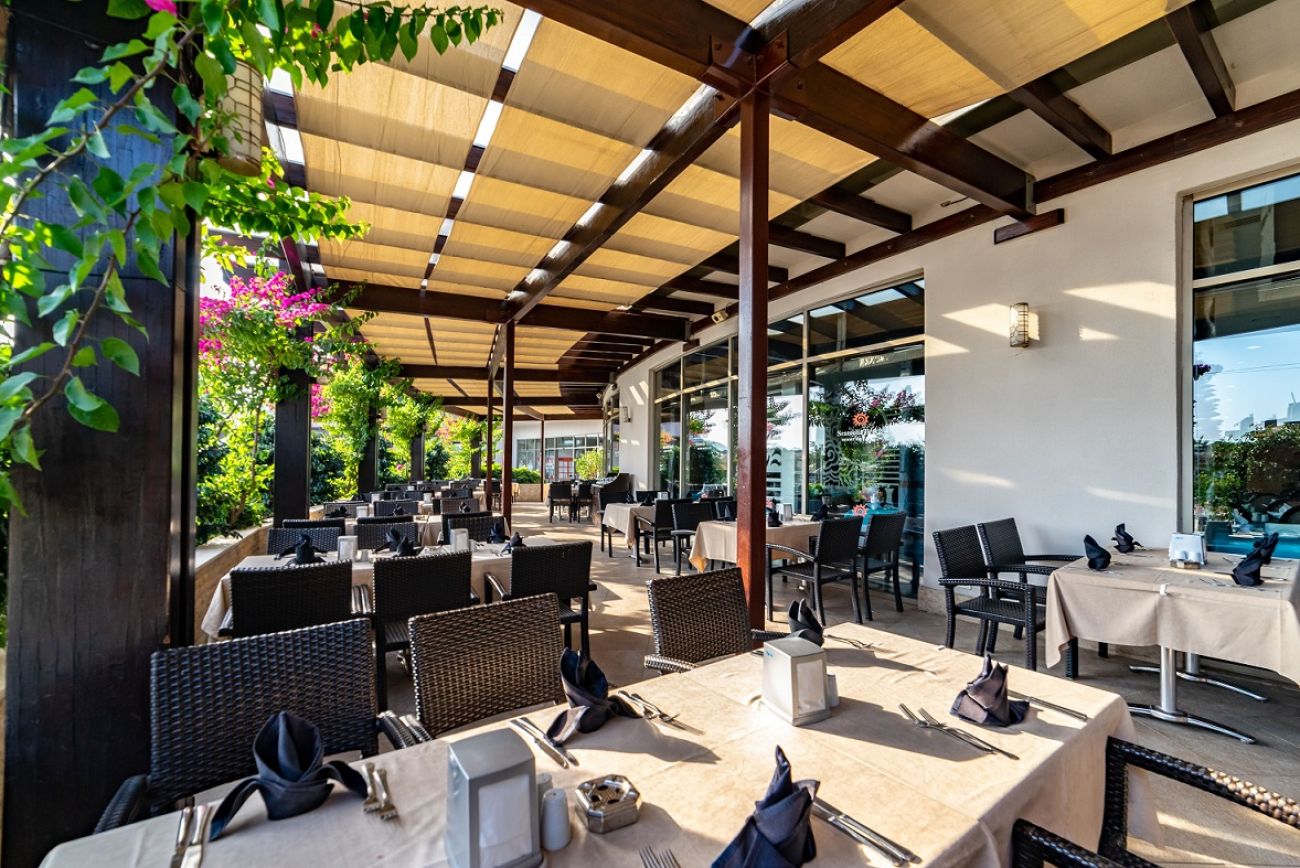 SEAMELIA BEACH RESORT HOTEL & SPA 5*