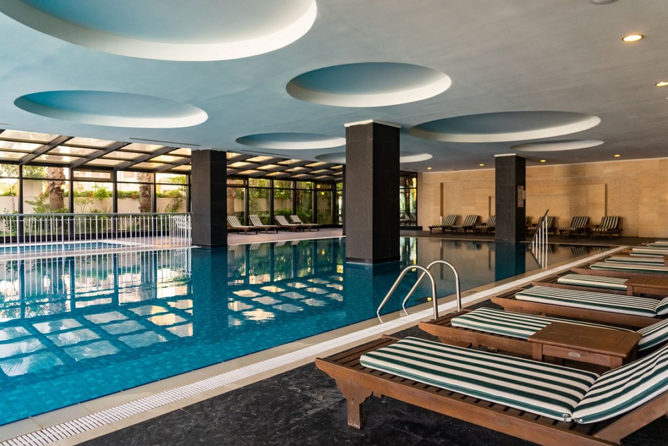SEAMELIA BEACH RESORT HOTEL & SPA 5*