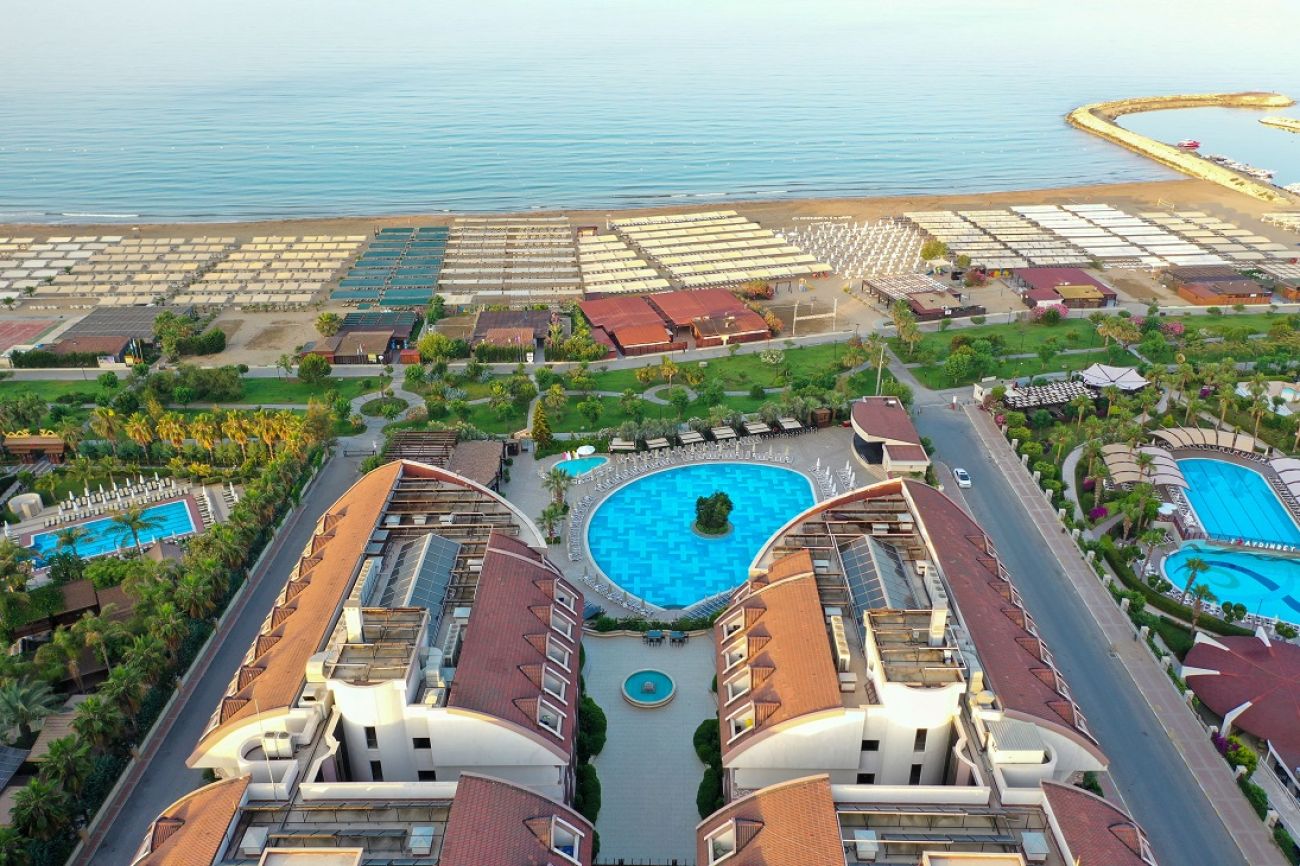 SEAMELIA BEACH RESORT HOTEL & SPA 5*